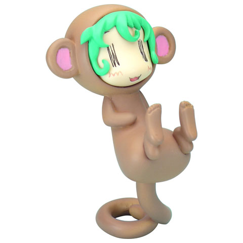 ぽこさる 茶