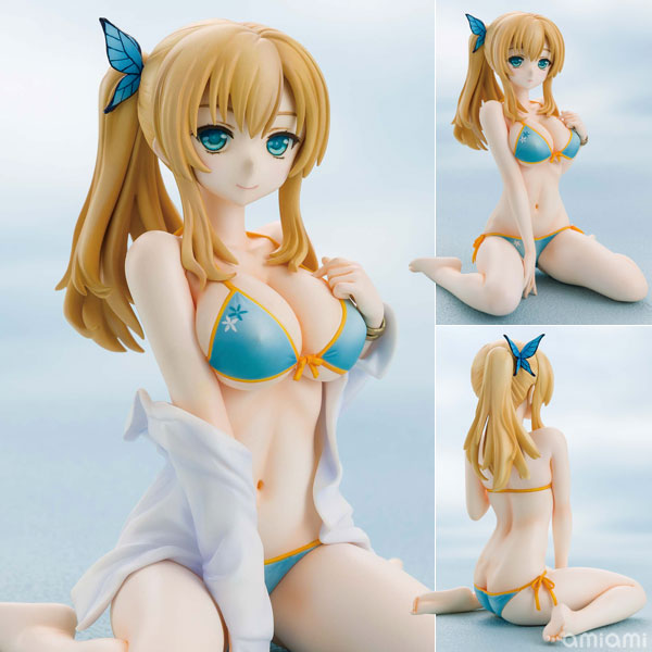 僕は友達が少ないNEXT 柏崎星奈 Yシャツ水着フィギュア 1/7 完成品[ファニーナイツ]《１２月予約》