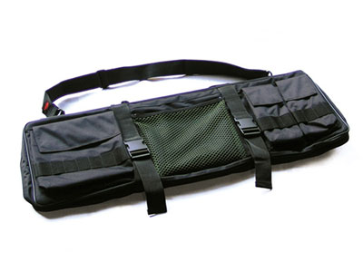 【クリックで詳細表示】バックボーンガンケース Sサイズ(再販)[ライラクス]《取り寄せ※暫定》