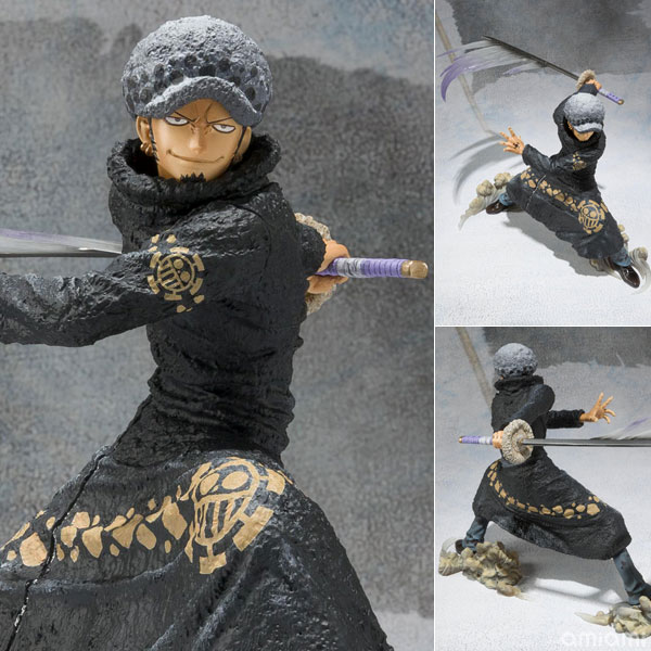 campingetrandonnee  Figurine 'One Piece'  Zero  Trafalgar Law Battle