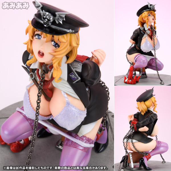 ヒルダ・麗子・ディートリッヒ