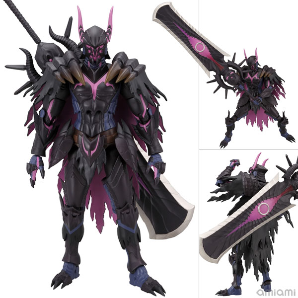 4 hunter action figure monster ultimate & [Character Builder  AmiAmi Capcom Shop] Hobby  Figure