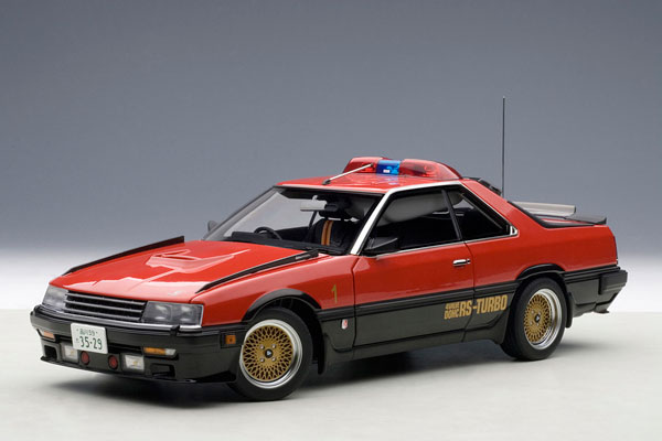 スケール ダイキャストモデルカー 西部警察「