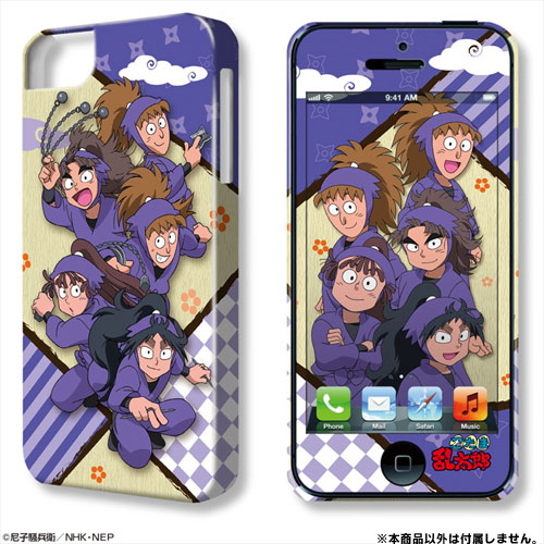 デザジャケット たま乱ӭ iPhone 5ケースO@シート デザイン03(5~͡^[5s対応][デザエッグ]m뤩n