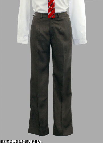【クリックで詳細表示】うたの☆プリンスさまっ♪ 早乙女学園制服(男子) パンツ Sサイズ(再販)[ACOS]《在庫切れ》