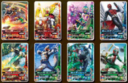 【クリックで詳細表示】仮面ライダーガンバライジングチョコスナック2 BOX(食玩)[バンダイ]《在庫切れ》