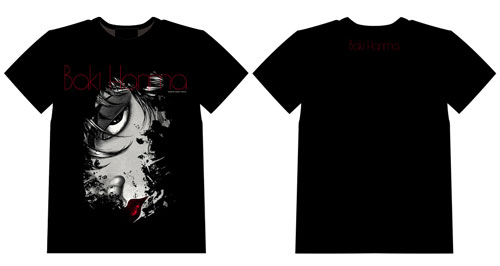【クリックで詳細表示】範馬刃牙Tシャツ【2014モデル】Sサイズ[FWD]《在庫切れ》