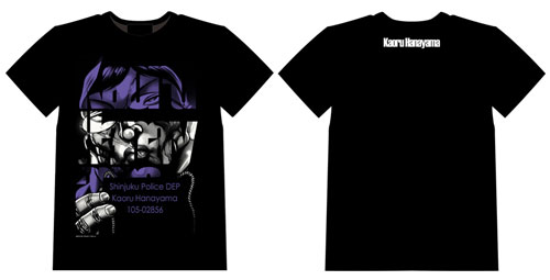 【クリックで詳細表示】花山薫Tシャツ【2014モデル】Sサイズ[FWD]《在庫切れ》