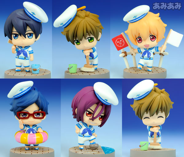 free iwatobi swim club nendoroid