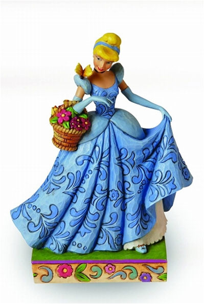 Disney Traditions / Princess for All Season: Cinderella [Enescu] "tentative reservation in July"