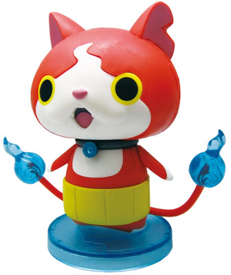 【クリックで詳細表示】クムクムパズル 妖怪ウォッチ ジバニャン(KM-54)[エンスカイ]《在庫切れ》
