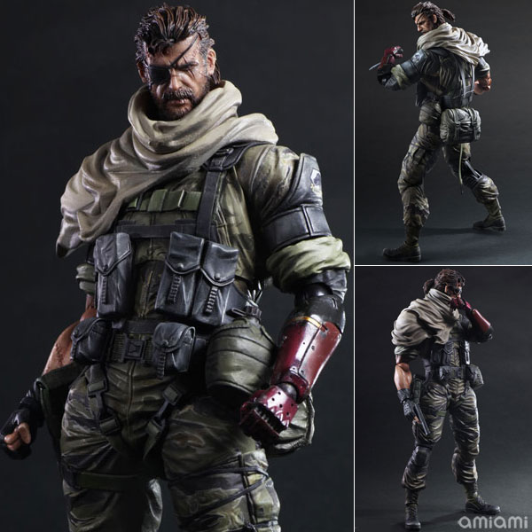 play arts metal gear