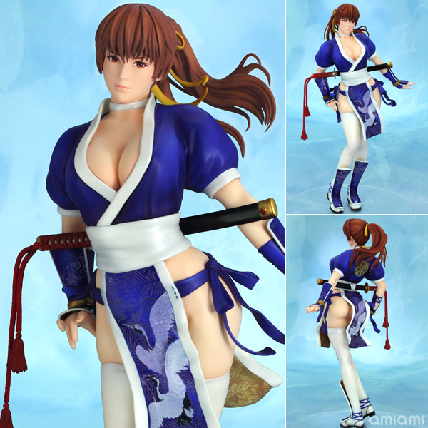 DEAD OR ALIVE 5 かすみ 1/6 完成品フィギュア