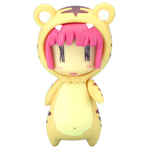 ぽことら トラ猫色