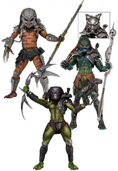 Achetez des Figurine d'action  PREDATORS ACTION FIGURES 20 CM SERIES 13