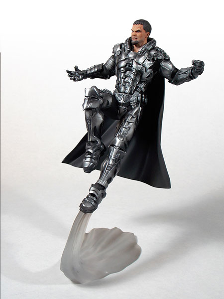 Man of Steel 1/8 Nosferatu Zodd Shogun (Statue) [Mobius model] "December reservation"