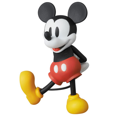 Ultra Detail Figure No.214 UDF Disney Standard Characters Mickey Mouse [Medicom Toy] "June reservation"