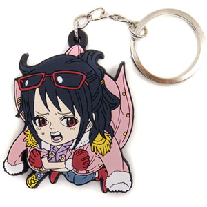 ワンピース たしぎつままれキーホルダー アニメ・キャラクターグッズ新作情報・予約開始速報