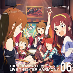 CD 『アイドルマスター ミリオンライブ！』THE IDOLM＠STER LIVE THE＠TER HARMONY 06