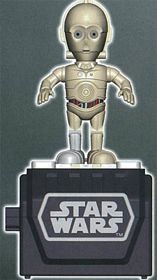 STARWARS SPACE OPERA / C-3PO]Ac^[ǻǧ|]m仮n