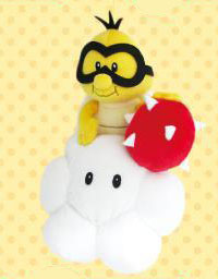 boom boom and pom pom plush