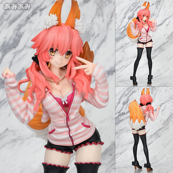 Fate/EXTRA CCC キャスター 私服ver. 完成品フィギュア