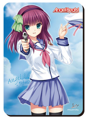 情報】TOYPLA《Angel Beats!-1st beat-》10月下旬商品一欄 @Angel