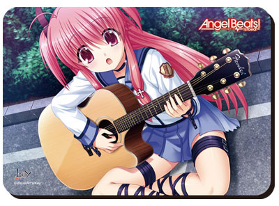 情報】TOYPLA《Angel Beats!-1st beat-》10月下旬商品一欄 @Angel