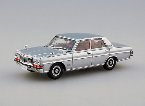 1/43 Nissan president #5