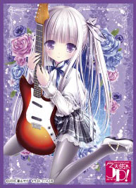 あみあみ [キャラクター&ホビー通贩] | きゃらスリーブコレクション マットシリーズ 「天使の3P!」 五岛润(No.MT186) パック