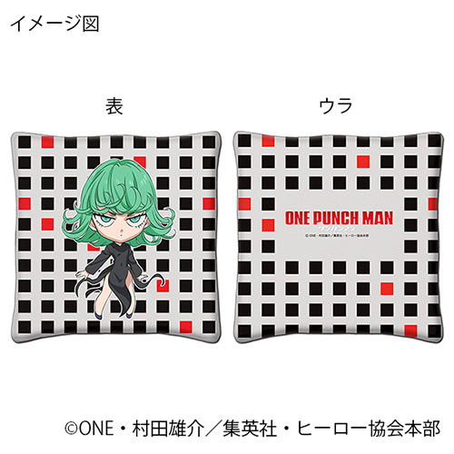 ワンパンマン ミニクッション | j-hobby Collection