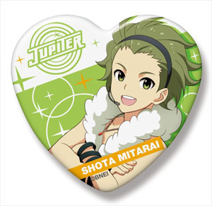 アイドルマスターSideM ハート缶バッジ | j-hobby Collection アイドルマスターSideM ハート缶バッジ | j-hobby Collection