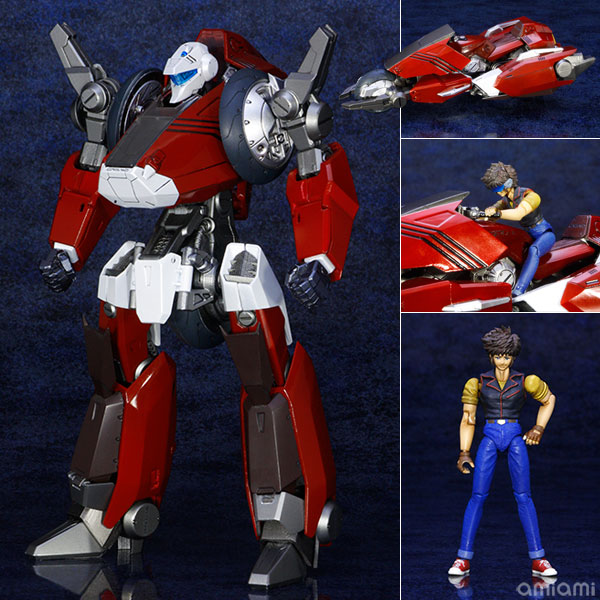 Megazone 23 toys/anime/stuff thread | TFW2005 - The 2005 Boards Megazone 23 toys/anime/stuff thread | TFW2005 - The 2005 Boards