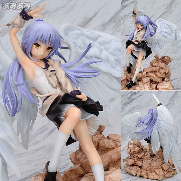 ライトニングボルト 未開封コミケ限定 zippo angel beats 仲村ゆり