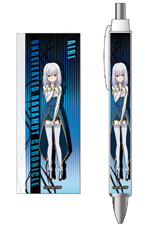 超希少 最弱無敗の神装機竜 フィルフィ クリアファイル 【公式通販】