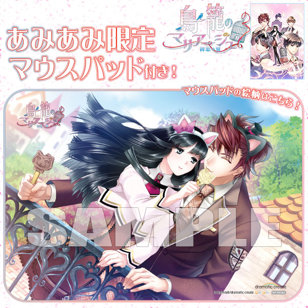 鳥籠のマリアージュ ～初恋の翼～☆ステラセット：PSVita