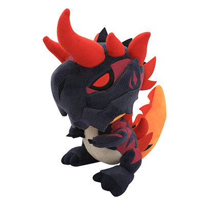 AmiAmi [Character & Hobby Shop] | Monster Hunter X - Monster Plush