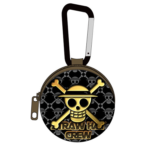 ONE PIECE FILM GOLD 麦わらの一味 コインケース アニメ・キャラクターグッズ新作情報・予約開始速報
