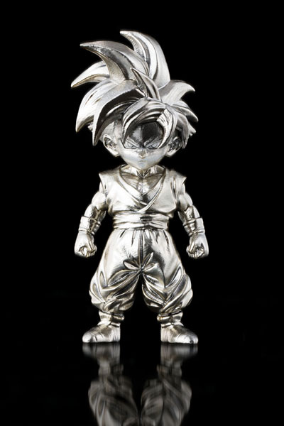 【3月中旬以降発送・発売済商品】超合金の塊 DZ-05:スーパーサイヤ人孫悟飯 『ドラゴンボールZ』