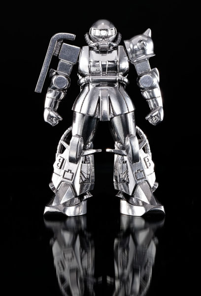 【3月中旬以降発送・発売済商品】超合金の塊 GM-07:高機動型ザクII 『機動戦士ガンダムUC』