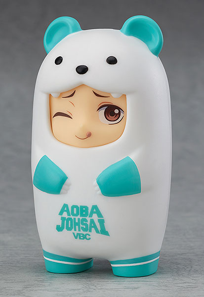 ねんどろいどもあ ハイキュー！！ きぐるみフェイスパーツケース (青葉城西高校)[オランジュ・ルージュ]《０５月予約》