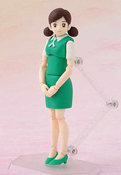 figma コップのフチ子 figmaのフチ子 モス[フリーイング]《０５月予約》