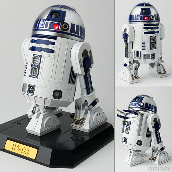 超合金×12 Perfect Model R2-D2(A NEW HOPE) 『スター・ウォーズ エピソード4/新たなる希望』[バンダイ]【送料無料】《０８月予約》