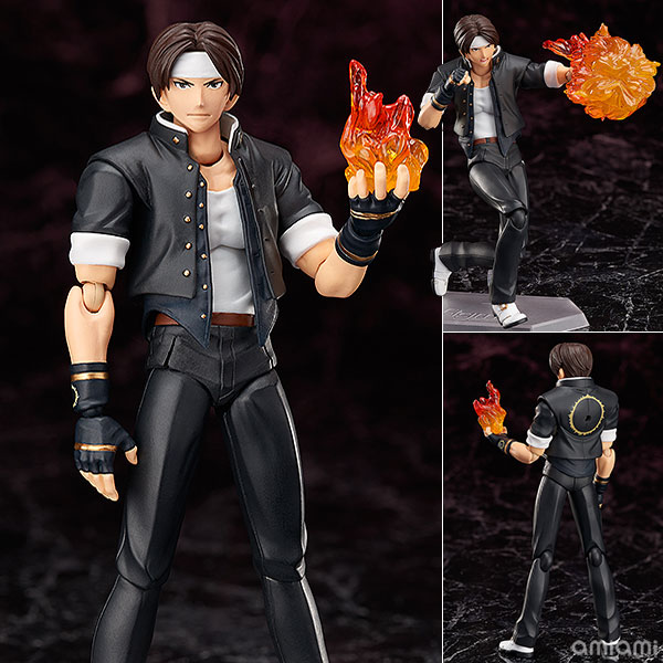 figma THE KING OF FIGHTERS ’98 ULTIMATE MATCH 草薙京[フリーイング]《１１月予約》