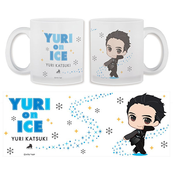 1710円 ◆高品質 ユーリ on ICE HMV ローソン マグカップ 1710円 ◆高品質 ユーリ on ICE HMV ローソン マグカップ