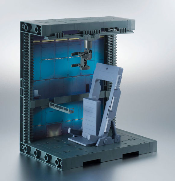 ROBOT魂 〈SIDE MS〉 ホワイトベース ハンガーデッキ ver. A.N.I.M.E. 『機動戦士ガンダム』[バンダイ]《０９月予約》