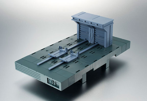 ROBOT魂 〈SIDE MS〉 ホワイトベース カタパルトデッキ ver. A.N.I.M.E. 『機動戦士ガンダム』[バンダイ]《０９月予約》