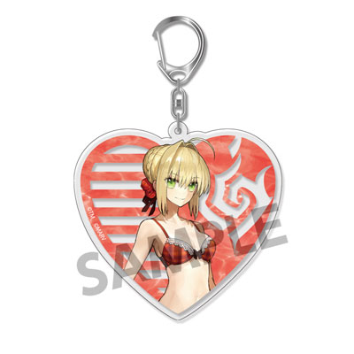 Fate/EXTELLA アクリルキーホルダー vol.3 | j-hobby Collection