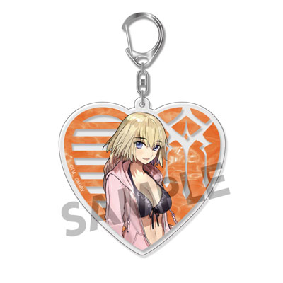 Fate/EXTELLA アクリルキーホルダー vol.3 | j-hobby Collection