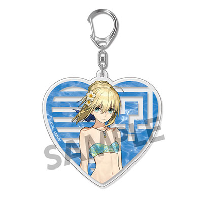 Fate/EXTELLAアクリルキーホルダーvol.3　新品　11個 Fate/EXTELLA アクリルキーホルダー vol.3 | j-hobby Collection